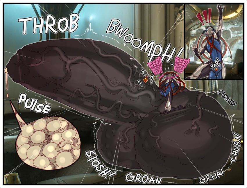 Nezha (Warframe) Rule 34 Image