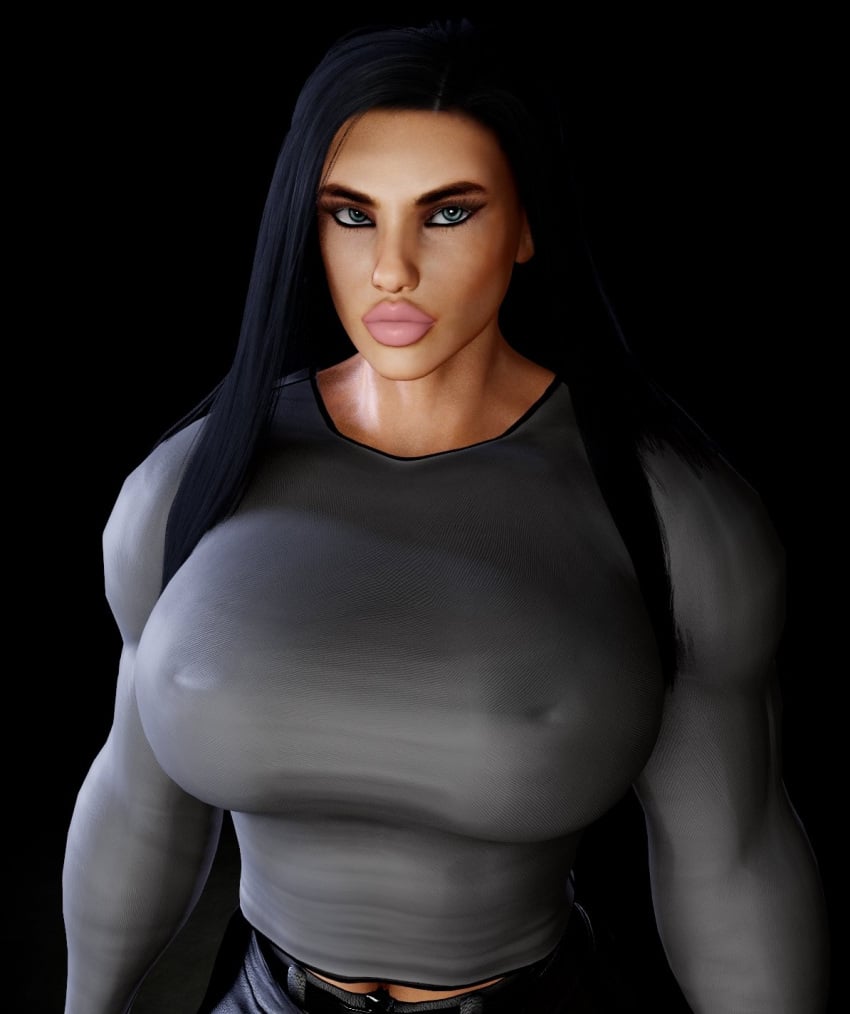 1girls 3d athletic athletic_female big_breasts breasts bust busty curvaceous curvy curvy_figure female fit fit_female heleena_häyhä hips hourglass_figure huge_breasts large_breasts legs light-skinned_female light_skin mature mature_female muscular muscular_female original original_character round_breasts sevenarts slim_waist thesevenartsx thick thick_hips thick_legs thick_thighs thighs toned toned_female top_heavy voluptuous voluptuous_female waist wide_hips