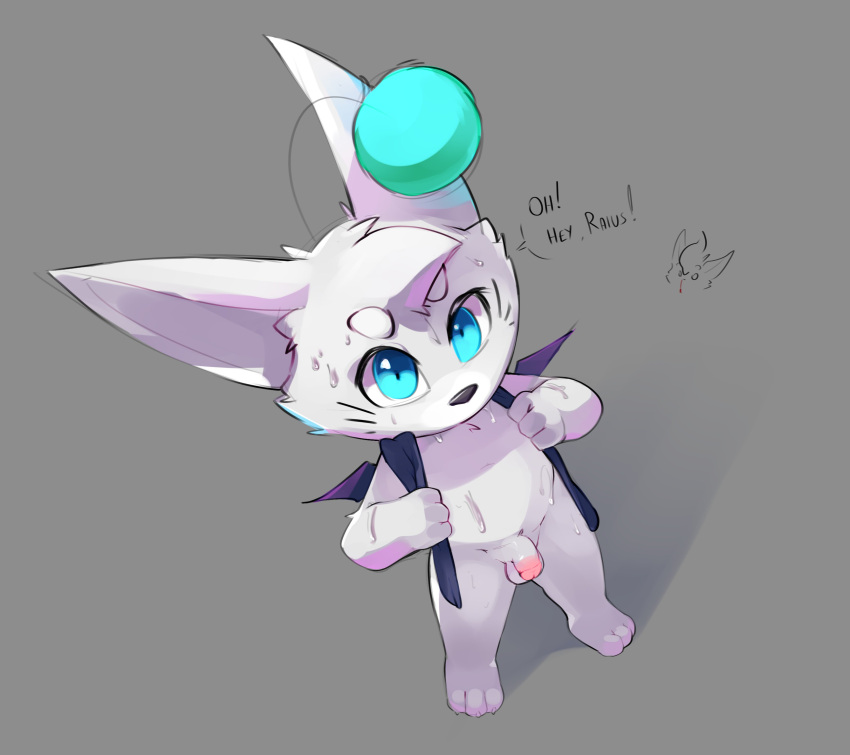 Antennae (Anatomy) Rule 34 Image