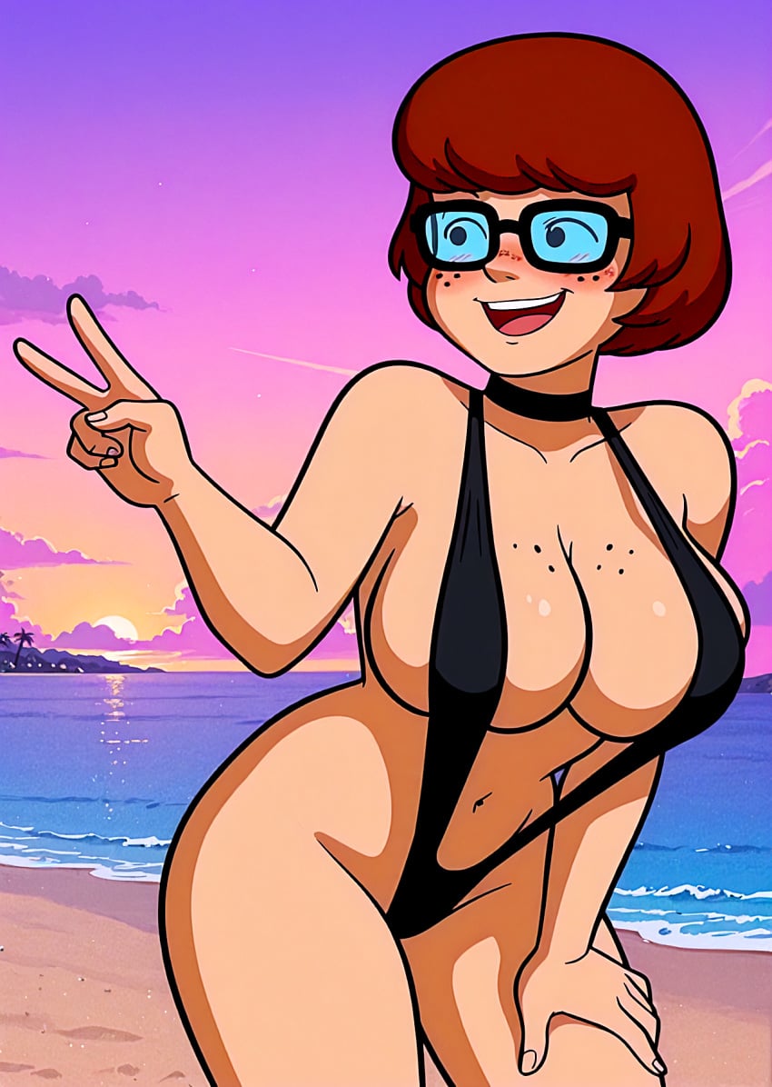 Big Breasts Rule 34 Image