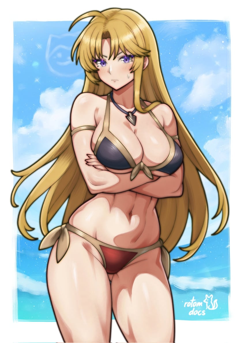 Clarisse (Fire Emblem) Rule 34 Image