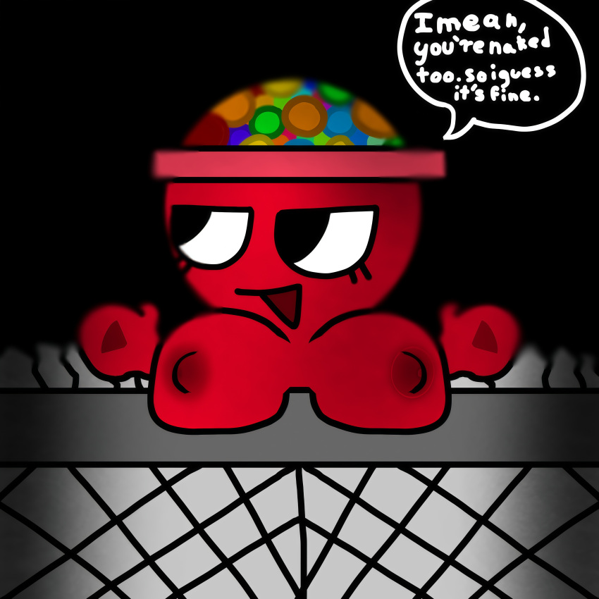 Squirm (Dandy'S World) Rule 34 Image