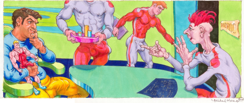 Original Rule 34 Image