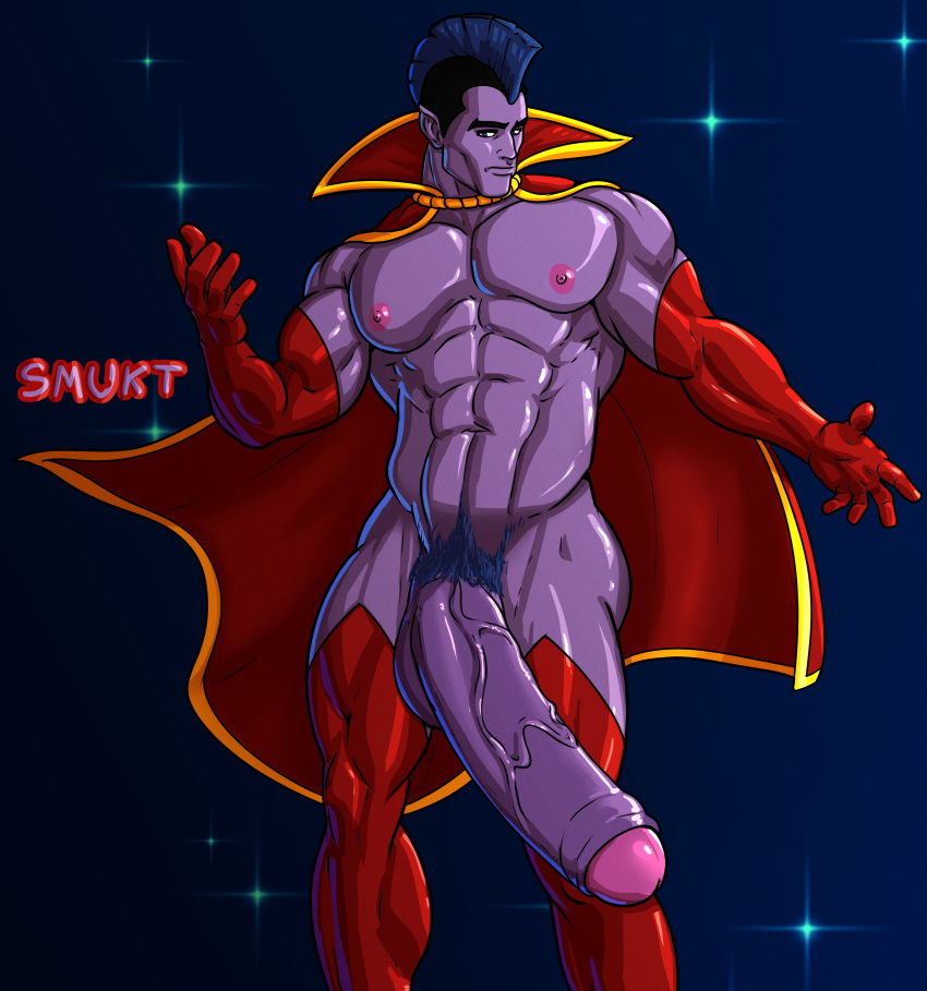 Gladiator (Marvel) Rule 34 Image