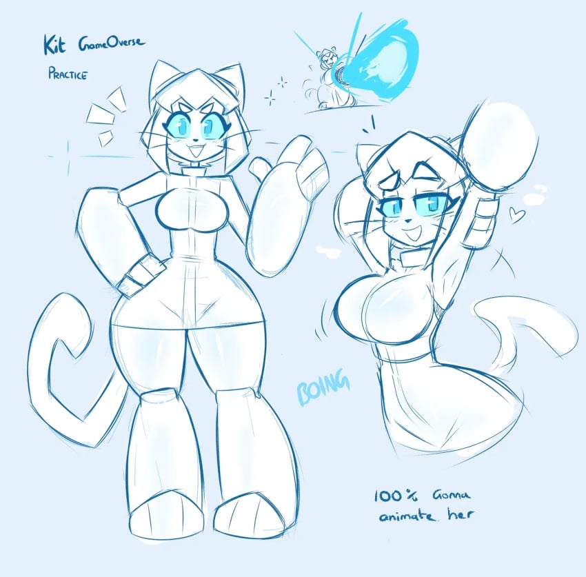 Kit (Gameoverse) Rule 34 Image