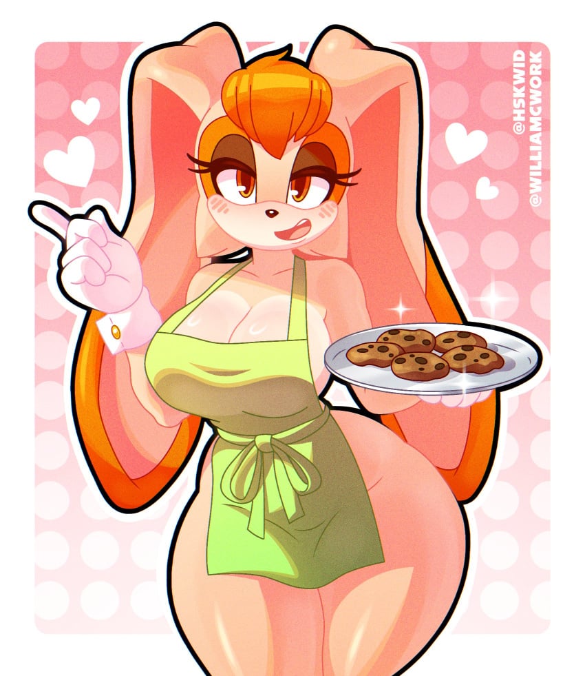 Vanilla The Rabbit (Sega) Rule 34 Image