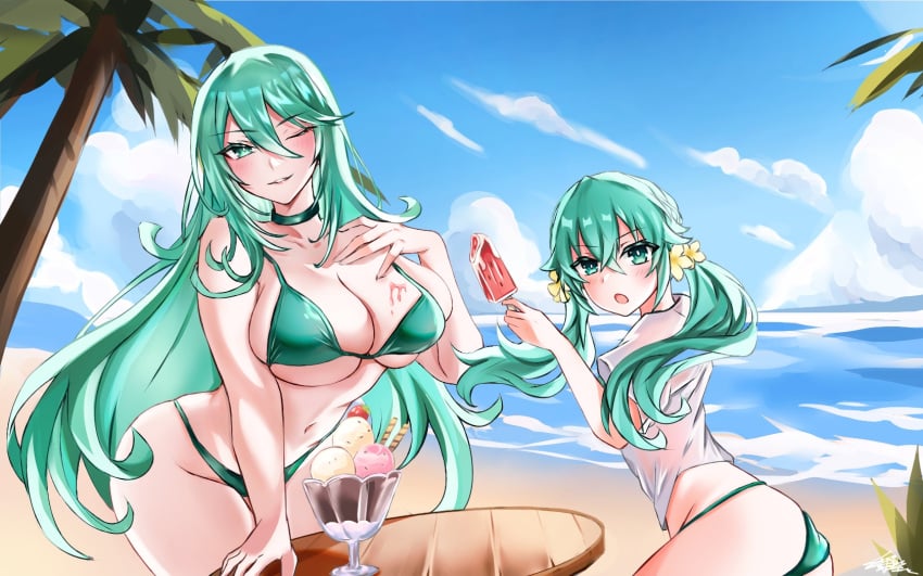 Kyouno Natsumi (Date A Live) Rule 34 Image