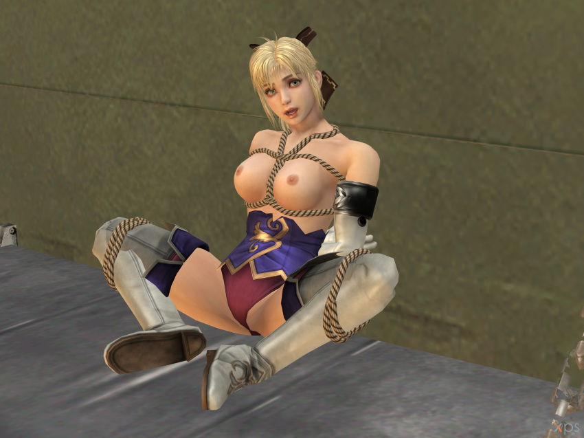 Cassandra Alexandra (Soul Calibur) Rule 34 Image