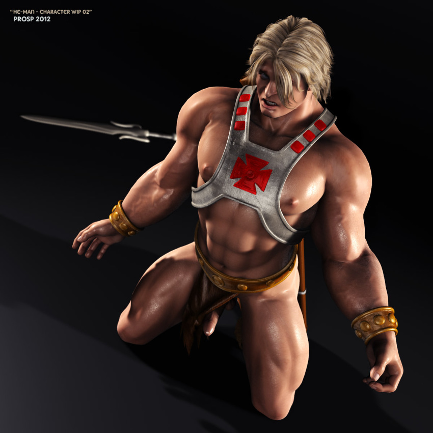 1boy 3d he_man male male_only masters_of_the_universe prosp solo tagme