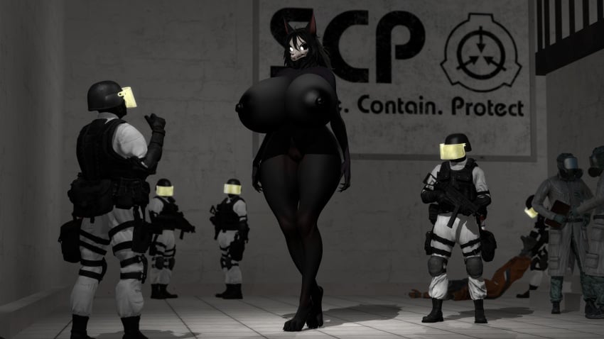 Scp-1471-A (Bom39) Rule 34 Image