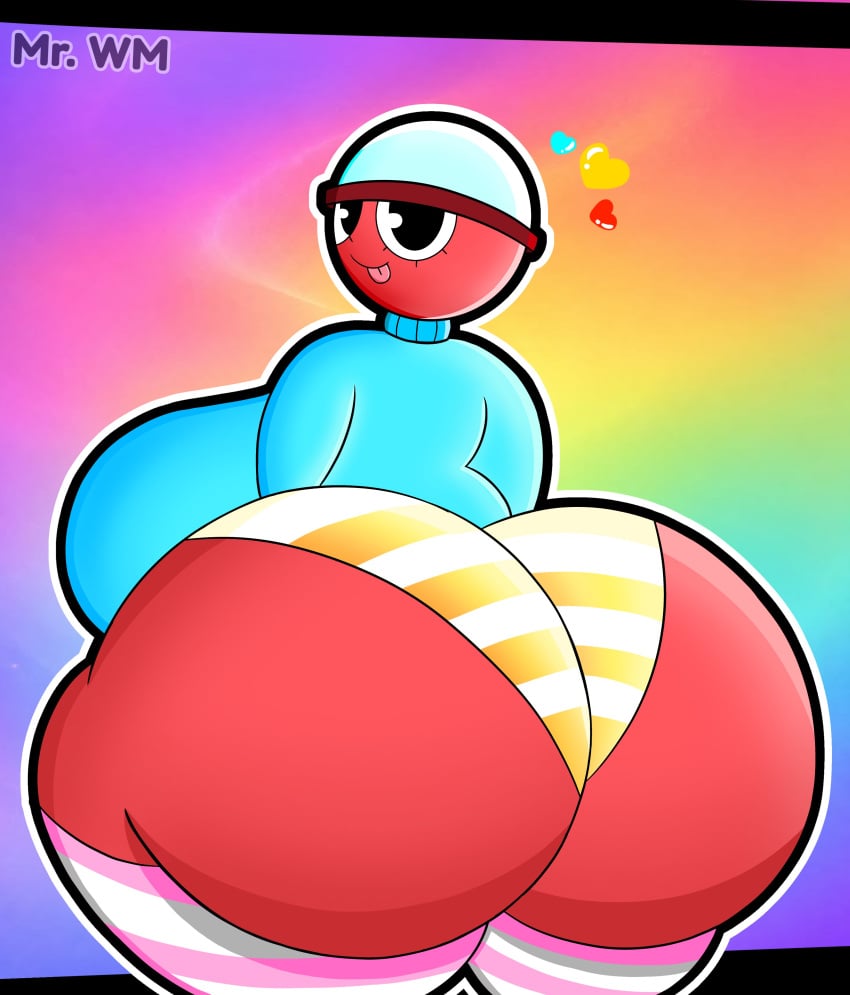 Gigi (Dandy'S World) Rule 34 Image