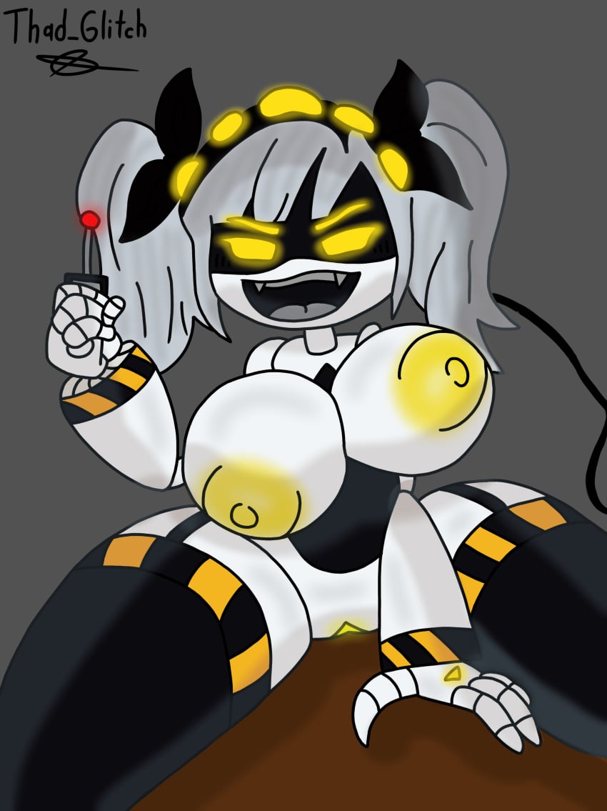 J (Murder Drones) Rule 34 Image