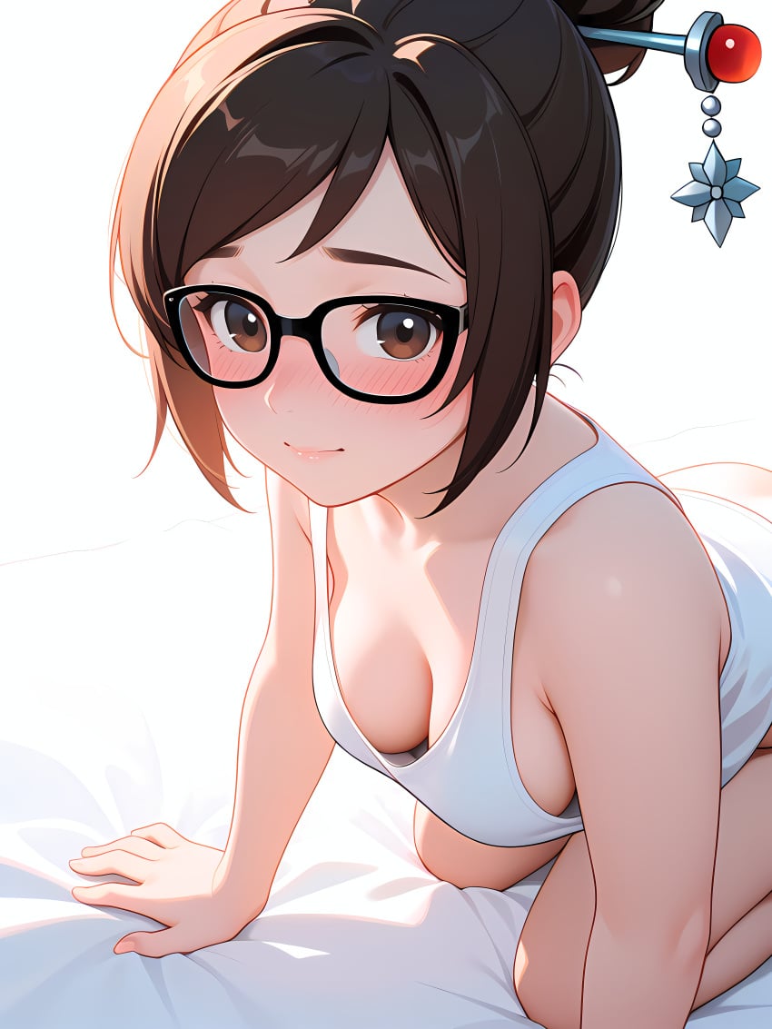 Mei (Overwatch) Rule 34 Image