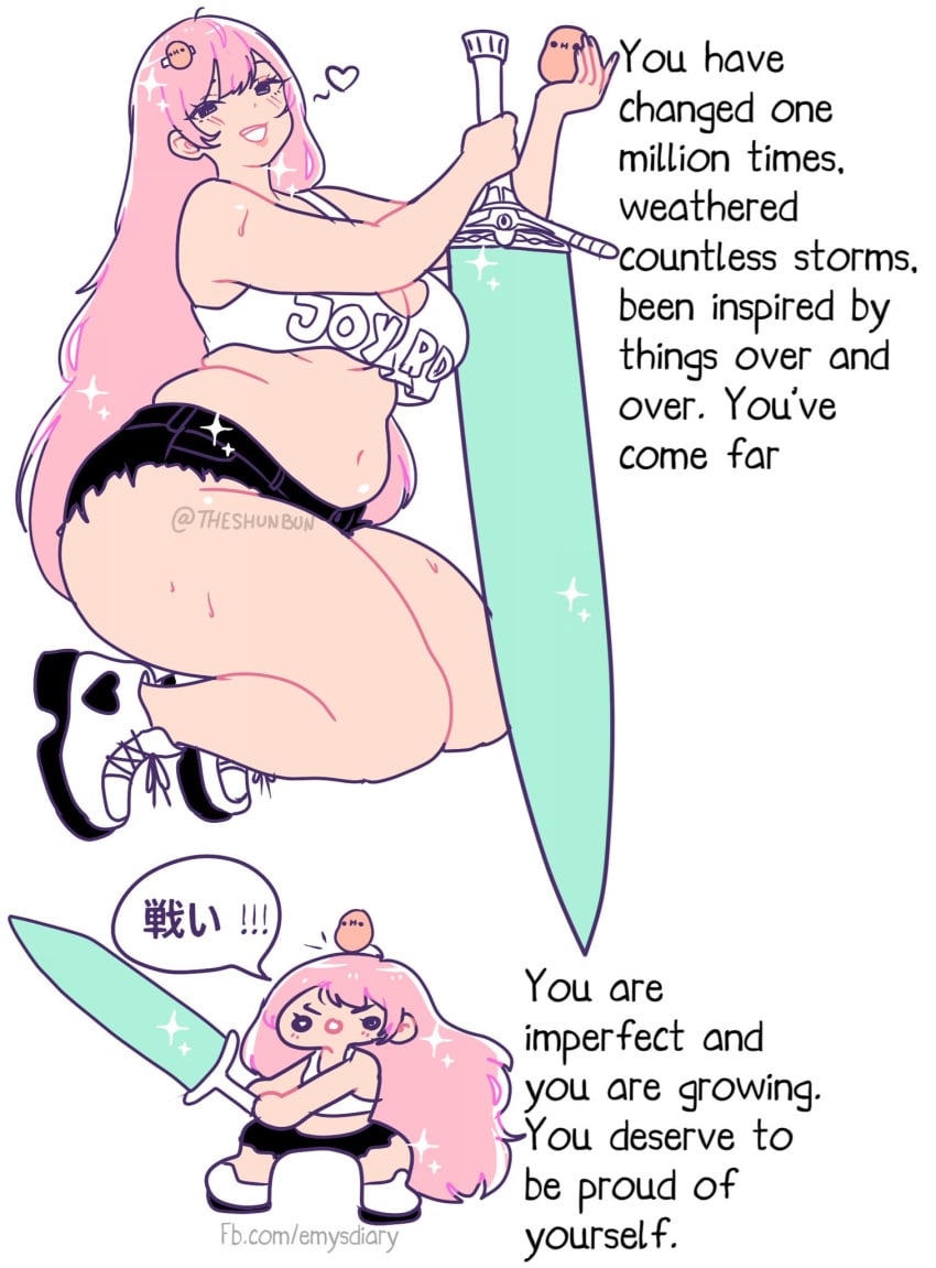 Sweet Potato (Theshunbun) Rule 34 Image