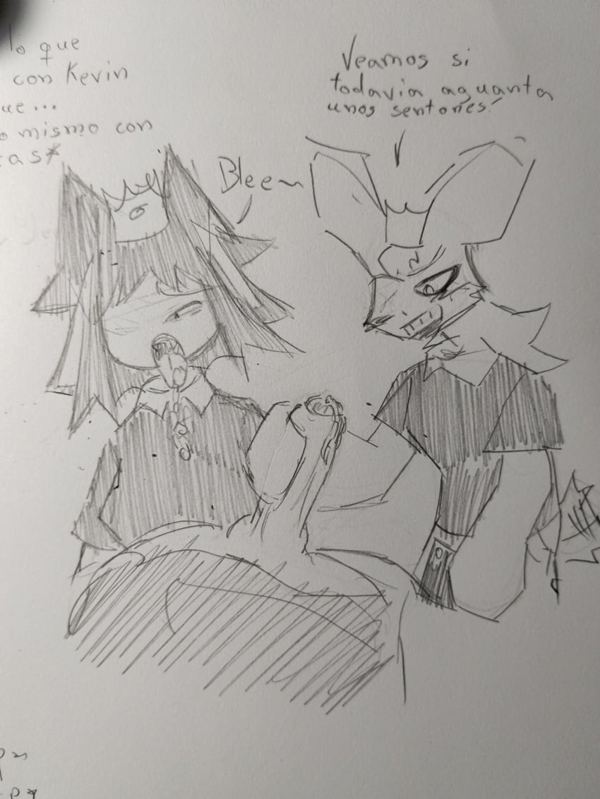 Abbie (Fundamental Paper Education) Rule 34 Image