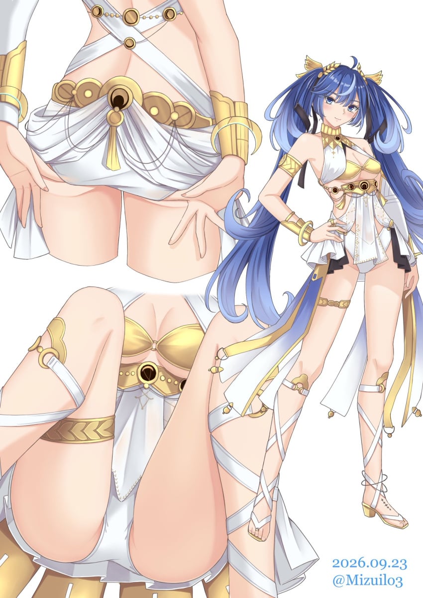 Iuno (Wuthering Waves) Rule 34 Image