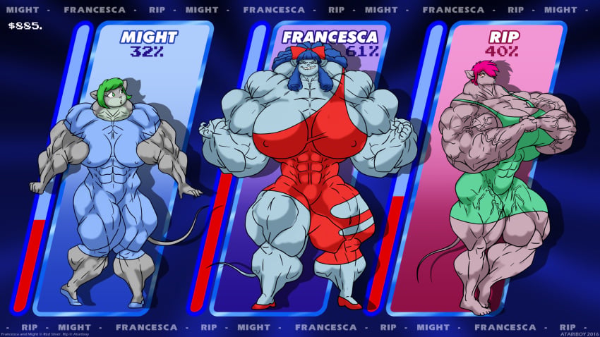 Might (Redsilver) Rule 34 Image