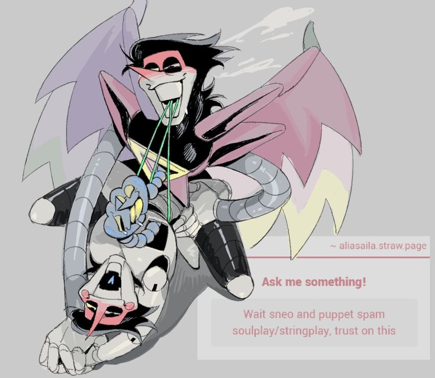 Undertale (Series) Rule 34 Image