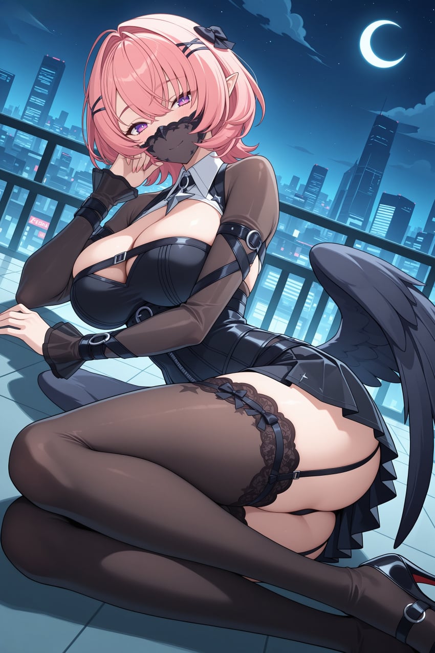 1girls Rule 34 Image