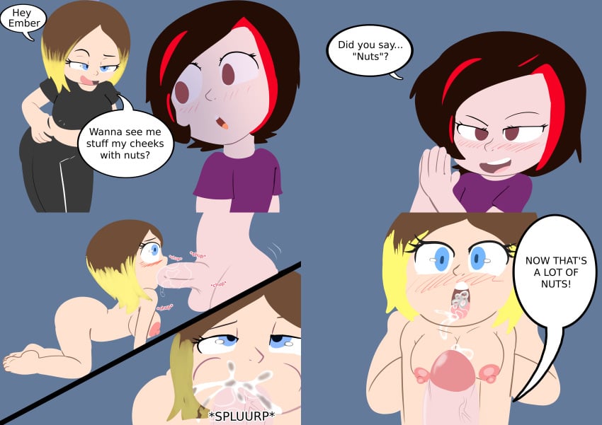 Oc Rule 34 Image