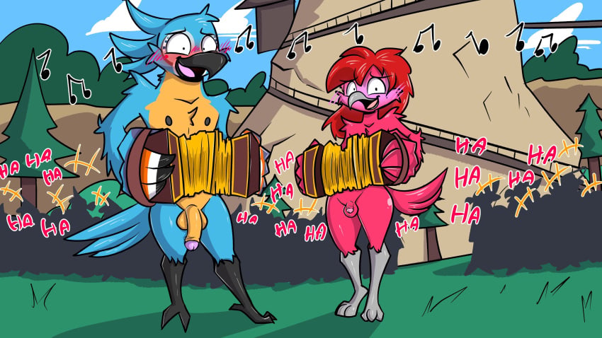 Kass (Zelda) Rule 34 Image