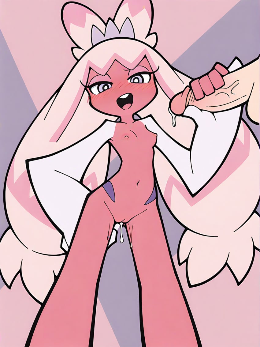Generation 9 Pokemon (Pokemon) Rule 34 Image