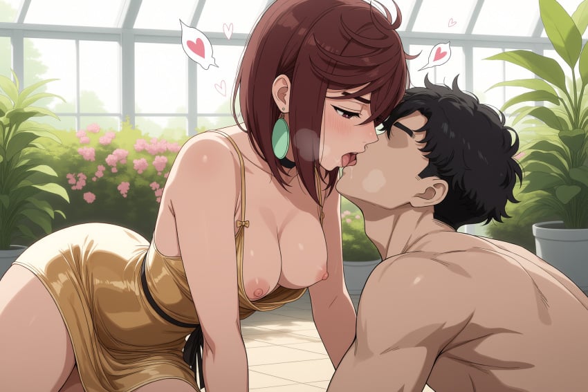 Ayase Momo (Dandadan) Rule 34 Image