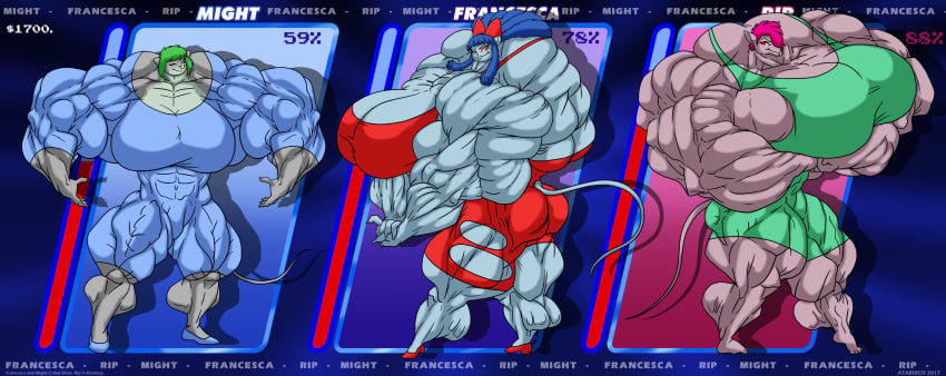Might (Redsilver) Rule 34 Image