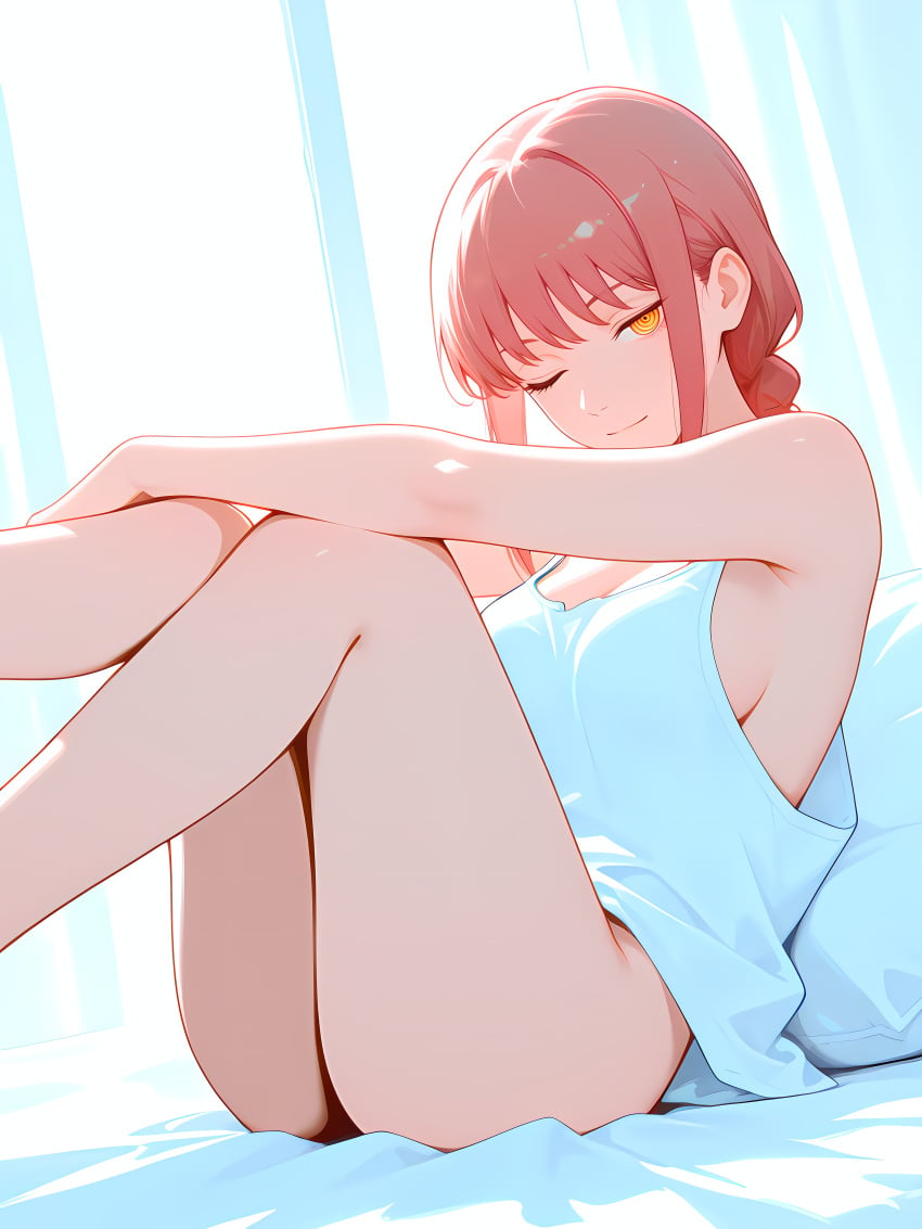 Makima (Chainsaw Man) Rule 34 Image