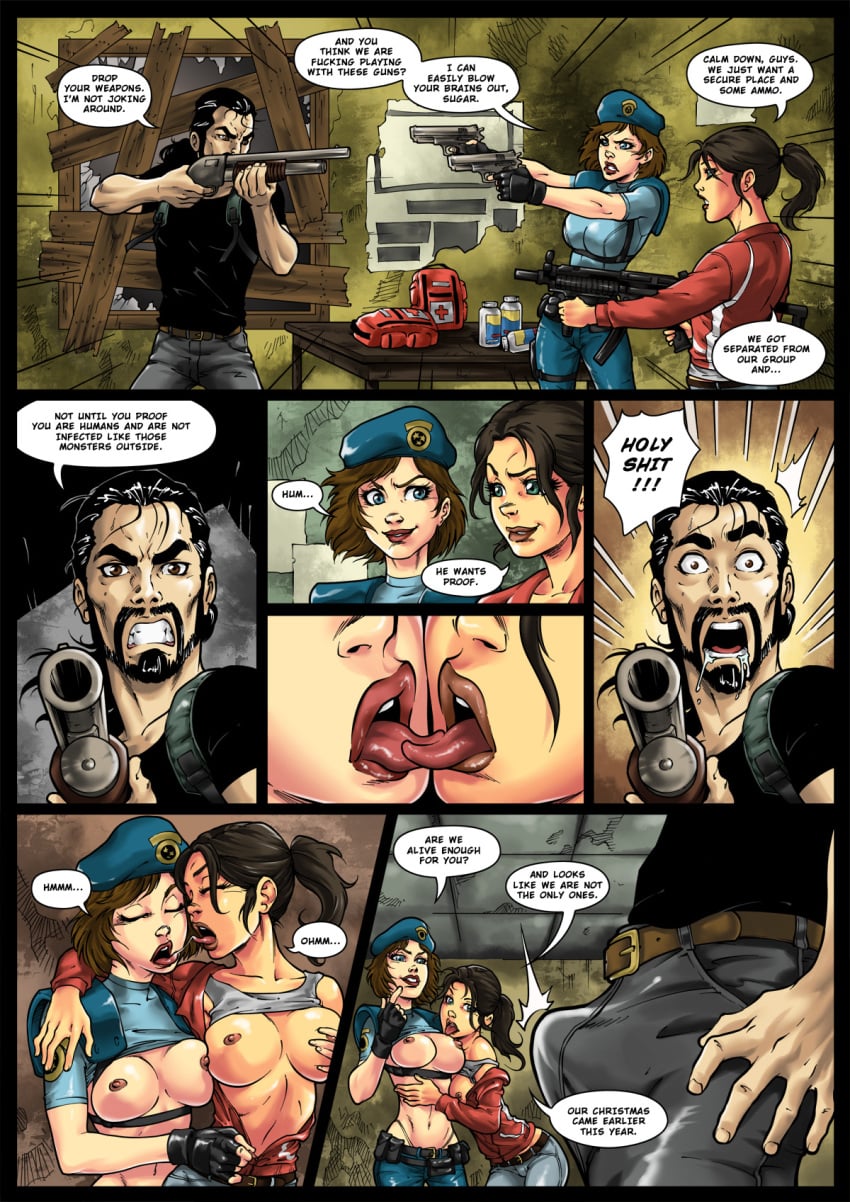 Left 4 Dead (Series) Rule 34 Image