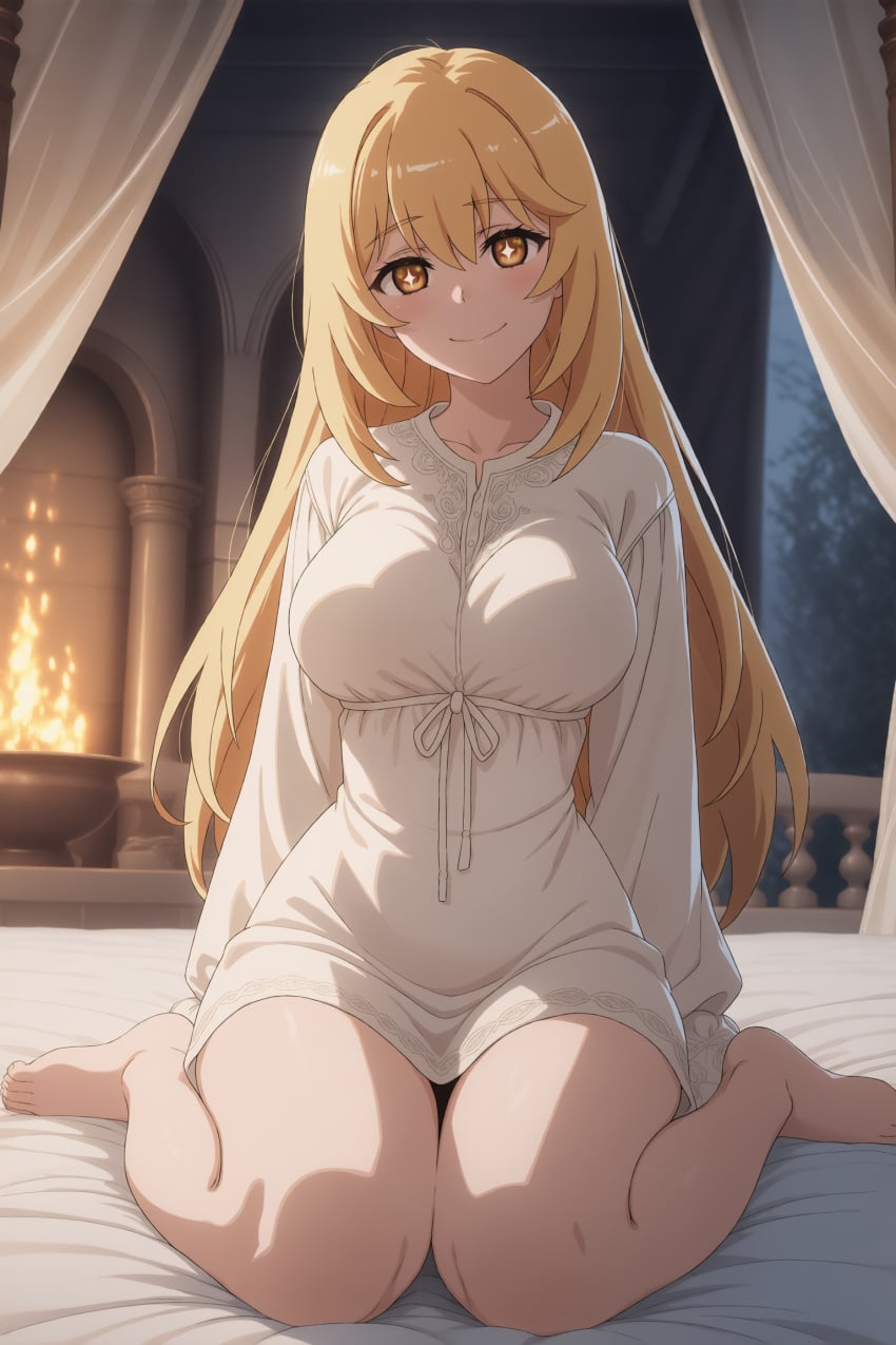 Shokuhou Misaki (Patreon) Rule 34 Image