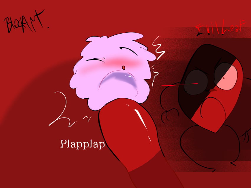 Leafy (Bfdi) Rule 34 Image