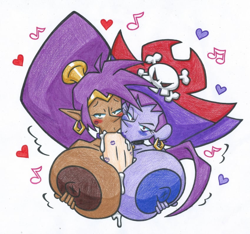 Shantae (Character) Rule 34 Image