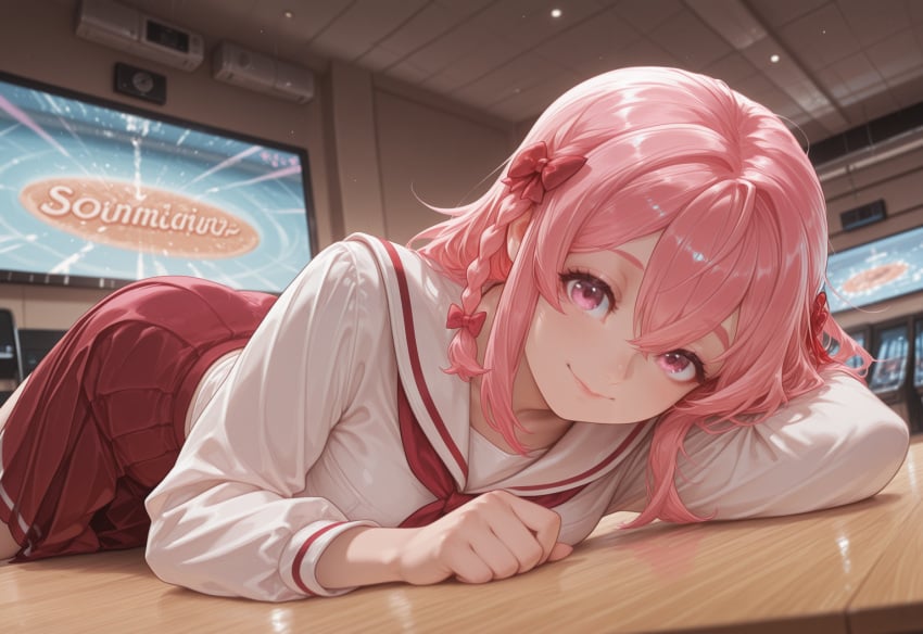Sakurasawa Sumi (Kanojo Okarishimasu) Rule 34 Image