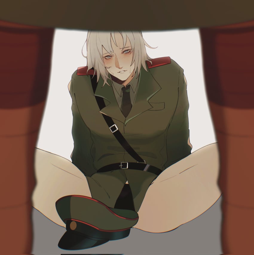 Between Legs Rule 34 Image