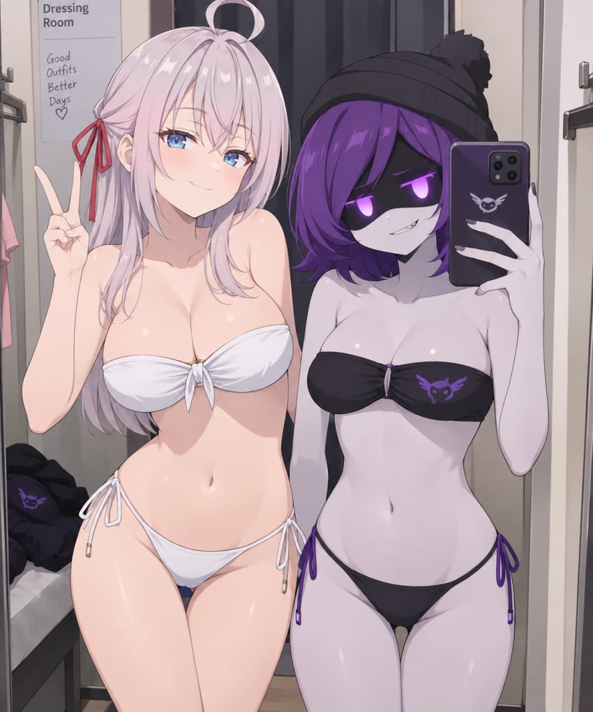 Uzi (Murder Drones) Rule 34 Image