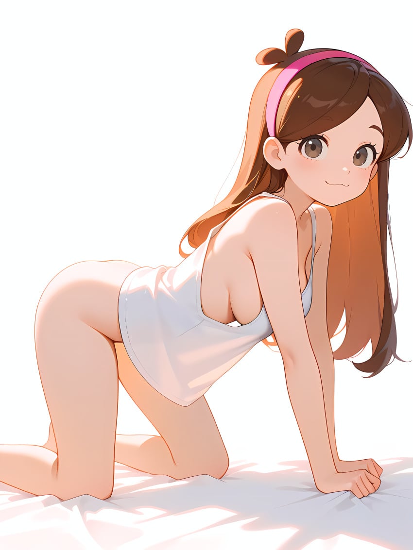 Mabel Pines (Gravity Falls) Rule 34 Image