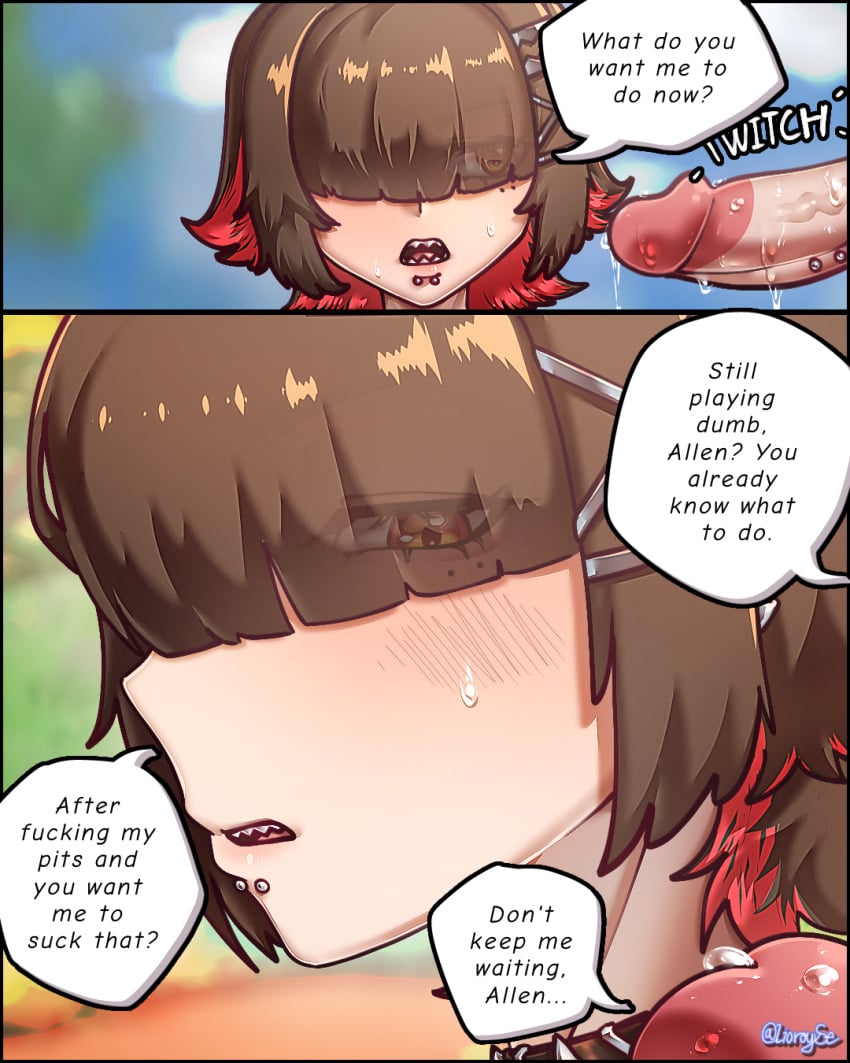 Selehyme (Artist) Rule 34 Image