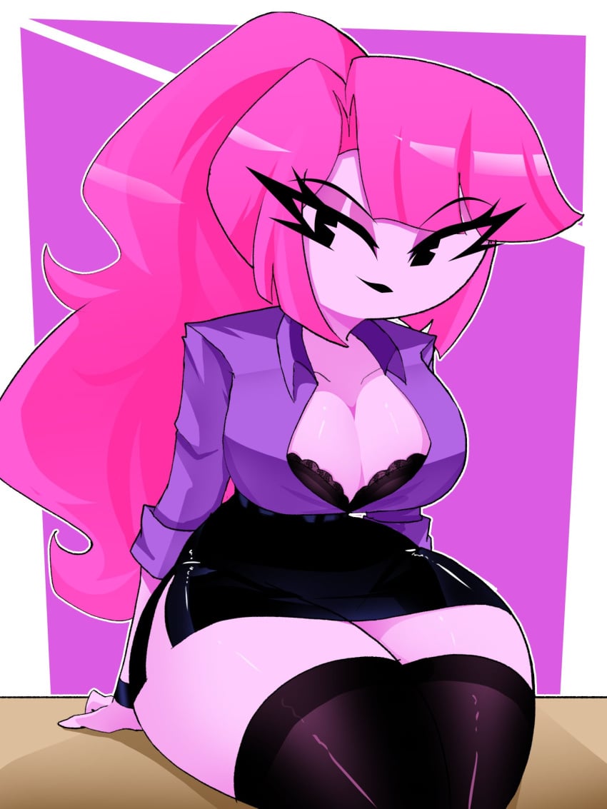 Princess Bubblegum (Adventure Time) Rule 34 Image