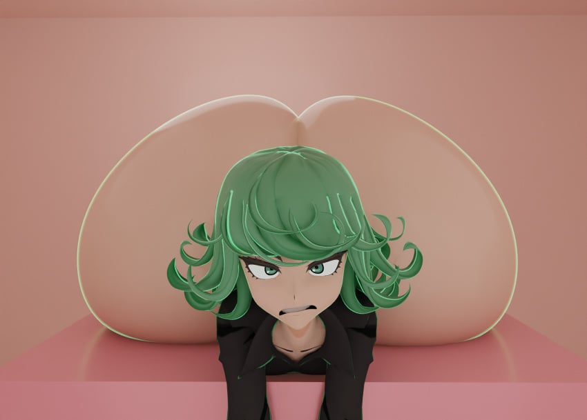 Tatsumaki (One-Punch Man) Rule 34 Image