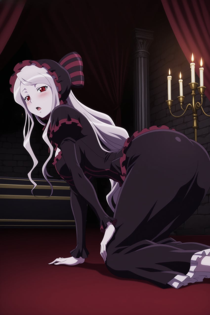 Shalltear Bloodfallen (Overlord (Maruyama)) Rule 34 Image