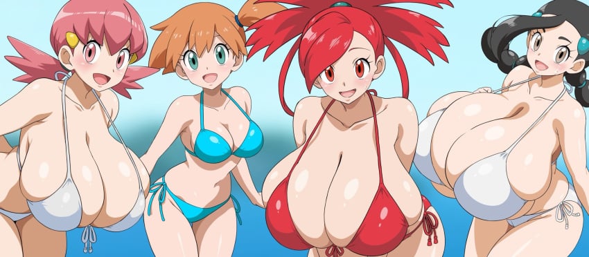 Candice (Pokemon) Rule 34 Image