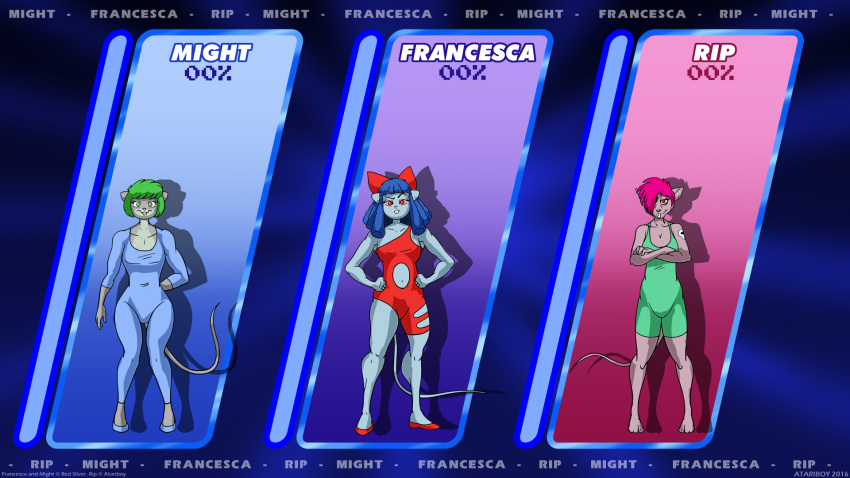 Might (Redsilver) Rule 34 Image