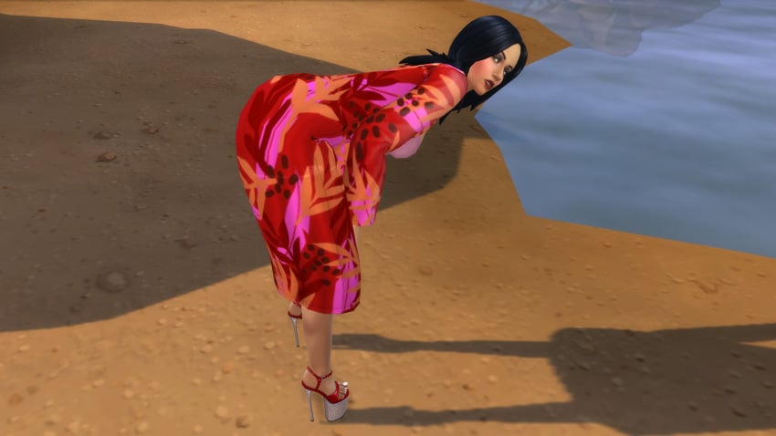 Bella Goth (Maxis (Ea)) Rule 34 Image