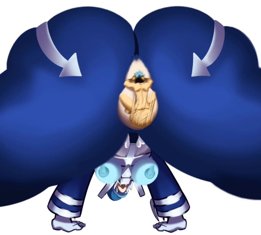Beefmaster (Character) Rule 34 Image