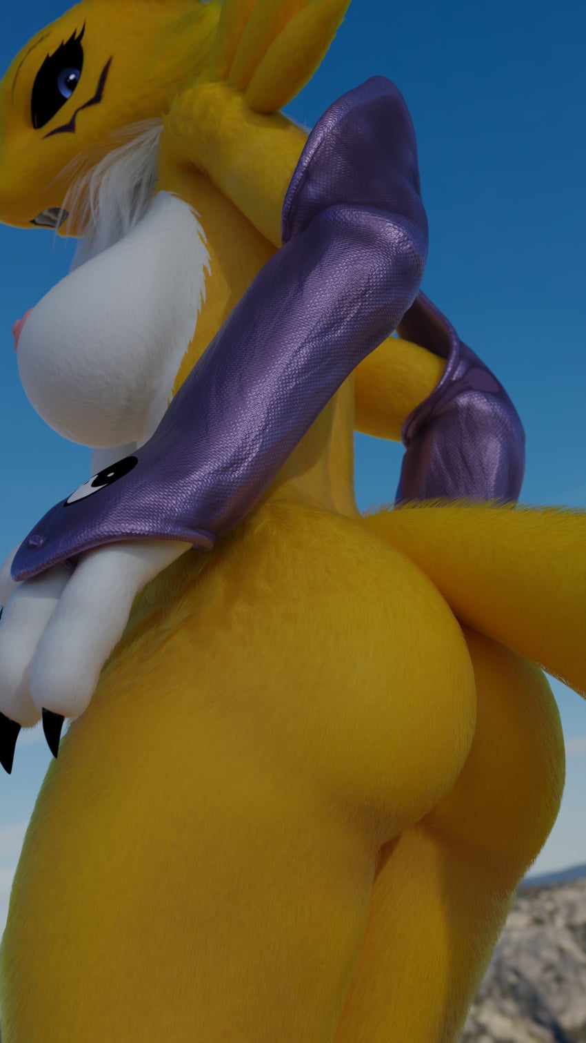 Digimon (Species) Rule 34 Image