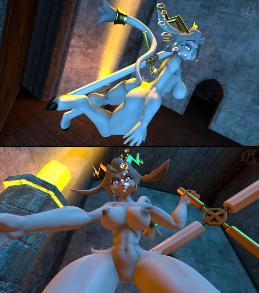 Sybil (Pseudoregalia) Rule 34 Image