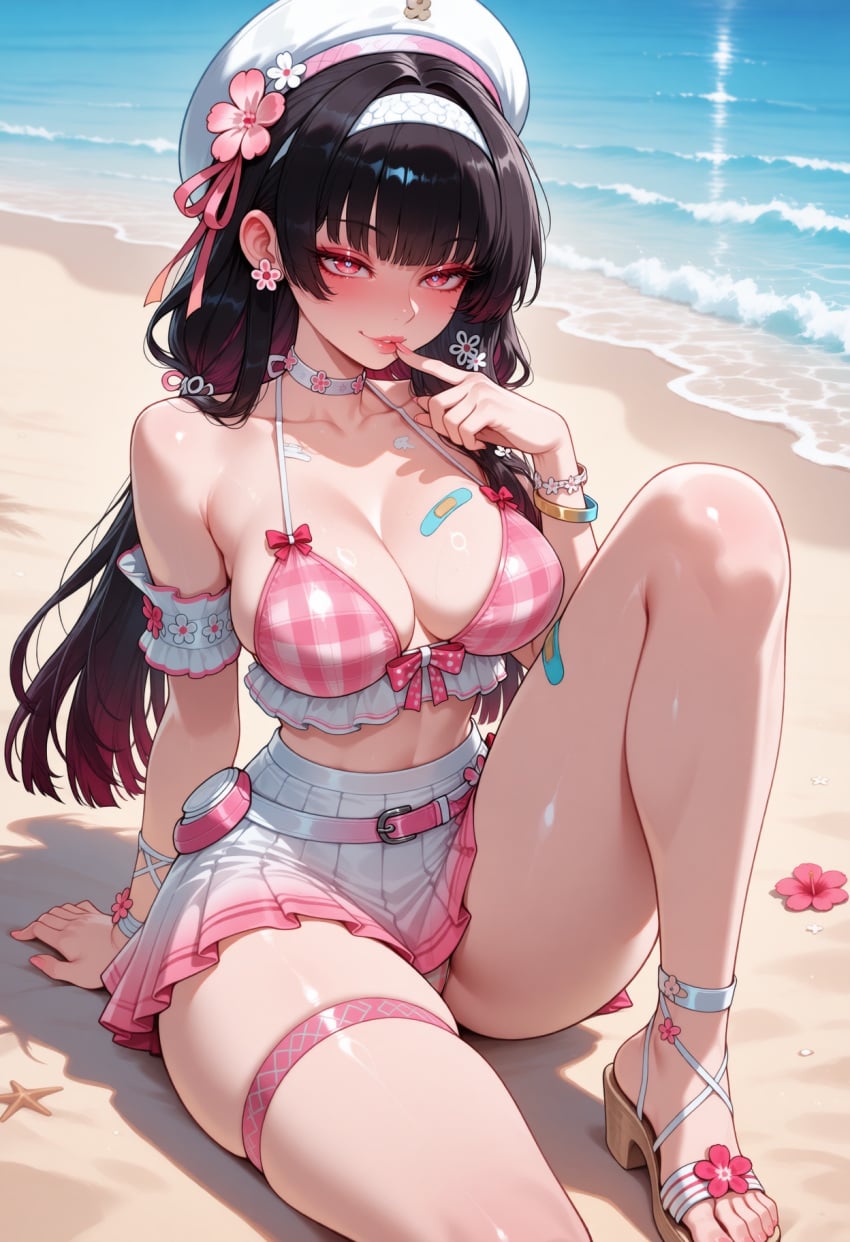 Chisa (Wuthering Waves) Rule 34 Image