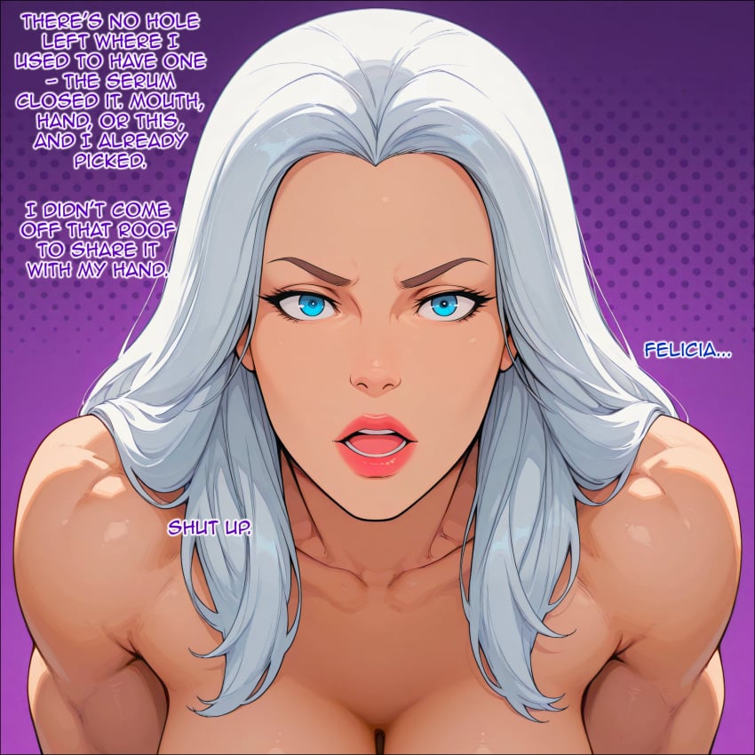 Blue Eyes Rule 34 Image
