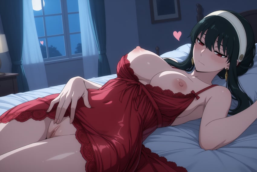 Yor Briar (Patreon) Rule 34 Image